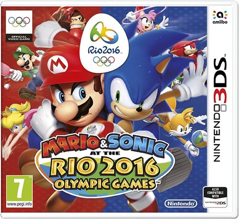 Sonic games for the 3ds hotsell